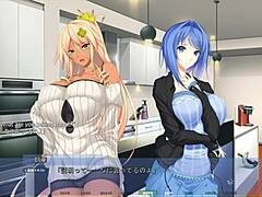 akumeru family harem route part 4 stepsis sandwich