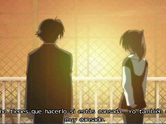 School Days Bloody Train Part 4