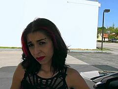 Lilith lips sucks cock hard in reality kings promo!