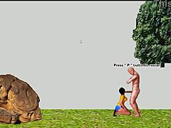 Samba Lady New 2024 Hentai Game Sex Gameplay!