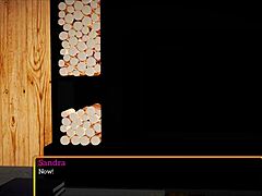 my new family with big tits brunette