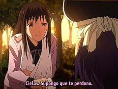 Detailed Scenes From Noragami Ova Anime