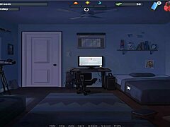 Summer Time Saga Unc Part 16 dating scene.