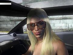 gta 5 first person hooker sex scene 1