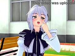 Hs dxd ntr madness chapter 5 my new friend trailer watch full movie on sheer fantasyking3