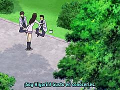 Detailed Scenes From Noragami Ova Anime