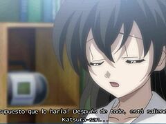 School Days Bloody Train Part 4