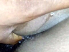 King Sauce DELIVERS CREAMPIE To Ebony Pussy With Monster Cock