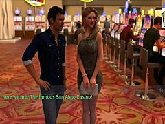 wife and mother-in-law in homemade 3d porn adventure.