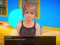 my new family with big tits brunette