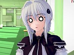 Hs dxd ntr madness chapter 5 my new friend trailer watch full movie on sheer fantasyking3