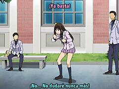 Detailed Scenes From Noragami Ova Anime