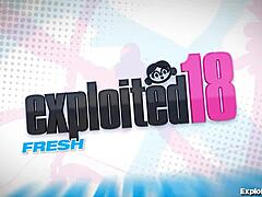 זונות צעירות חוות פורנו ראשון