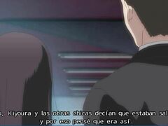 School Days Bloody Train Part 4