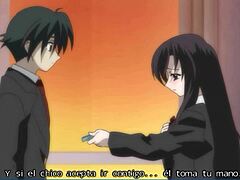 School Days Bloody Train Part 4