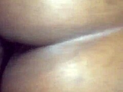 Slim guy vs big booty latina mami