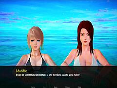 My new family episode 257 with redhead and big ass in 3d hentai