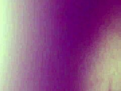 Slim guy vs big booty latina mami