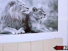 The Young Cariocas Fucked Me Hard With Monster Cocks!