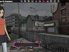 feeling excitement as fixer finishes anime game