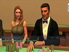 wife and mother-in-law in homemade 3d porn adventure.