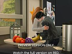 At The Trailer - 3d Hentai - Preview Version