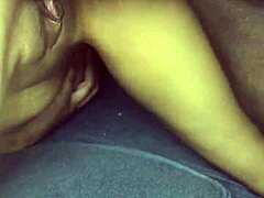 Amateur Couple's Outdoor Passion