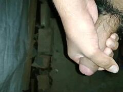 hot girl masturbating passionately