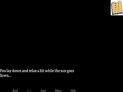 in my new family 29, huge cock pounds big ass anime style 😍