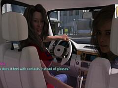 Blonde Milf Wife's Big Ass!