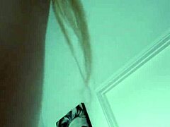 Chloe Lane is sucking her religious step brother's monster cock 😏