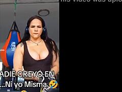 i'm la potra aleja got anal creampie from my own son