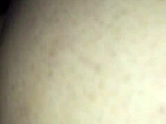 They made love late at night in the bedroom with the lights off