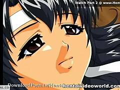 Sexy Hentai Anal Fucking!