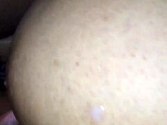 They made love late at night in the bedroom with the lights off