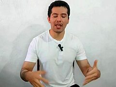 i give oral to my married work buddy in a stream and he ends up fucking me bareback in an abandoned house