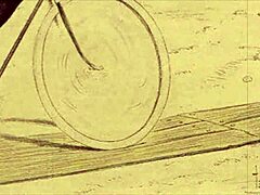 I love exploring vintage erotic art from antique cartoons and anime.