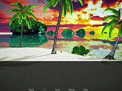 in my new family 29, huge cock pounds big ass anime style 😍