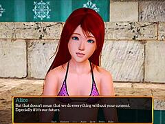 exploring my new family in episode 520