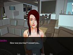 in my new family 29, huge cock pounds big ass anime style 😍