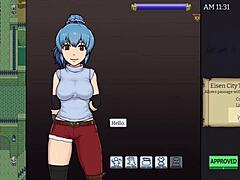 Excitando Varias Mulheres Enquanto Revisto Elas - The Imperial Gatekeeper - Parte 4