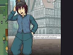 Excitando Varias Mulheres Enquanto Revisto Elas - The Imperial Gatekeeper - Parte 4