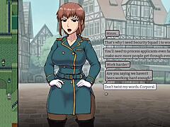 Excitando Varias Mulheres Enquanto Revisto Elas - The Imperial Gatekeeper - Parte 4