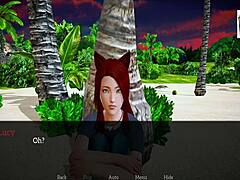 in my new family 29, huge cock pounds big ass anime style 😍