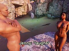 Wild Life Chapter 1 Episode 7 The Stone Part 2!