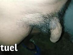 hot girl masturbating passionately