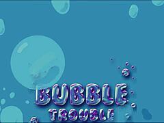 Valentina Nappi and Anna Deville share a hotel room encounter