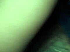 Amateur Couple Has Sex In Parking Lot