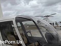 Lesbians on air discussing their stories