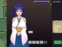 Excitando Varias Mulheres Enquanto Revisto Elas - The Imperial Gatekeeper - Parte 4